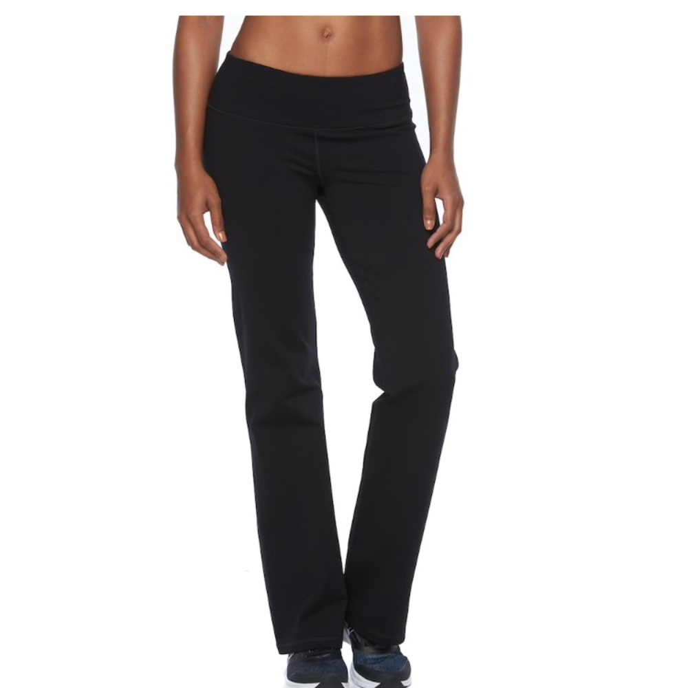 Black Shapewear Yoga